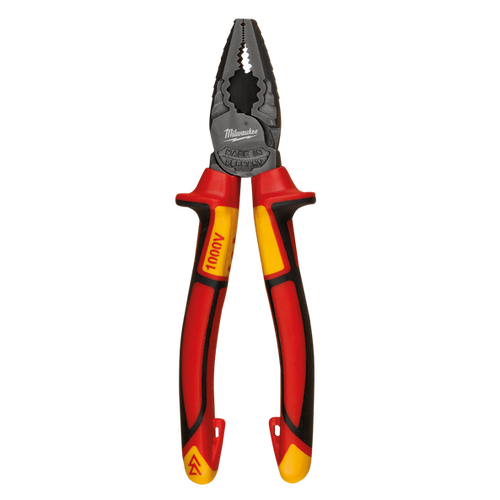 Milwaukee Vde Combination Pliers 180mm